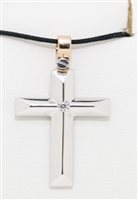 Colgante Zancan Hombre in Oro EPE105BR - EPE105BR